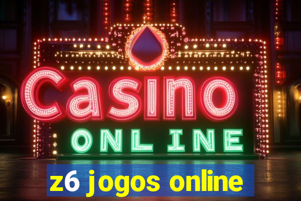 z6 jogos online